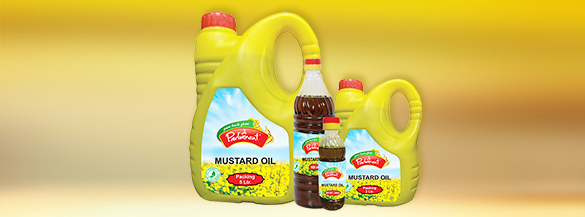 Parliament Oils