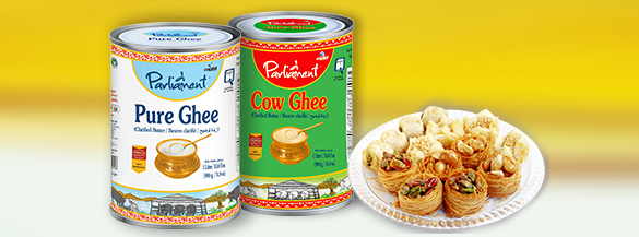 Parliament Ghee